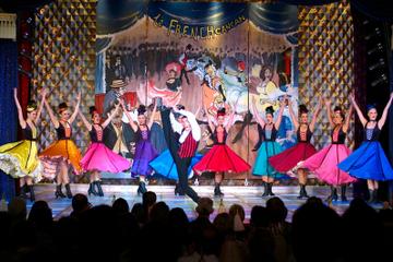 La Nouvelle Eve Cabaret in Paris