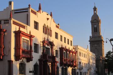La Serena Shore Excursion: Private City Sightseeing Tour Including Archeological Museum