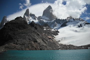 Laguna de los Tres Hiking Day Trip from El Chaltén