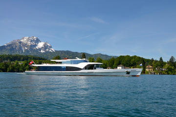Lake Lucerne Panoramic Sightseeing Cruise