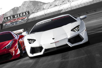Lamborghini Aventador Driving Experience