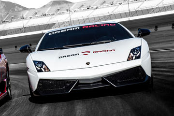 Lamborghini Gallardo LP550-2 Driving Experience