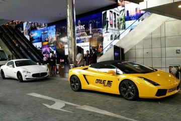 Lamborghini Joyride in Singapore