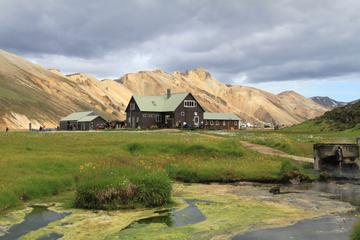 Landmannalaugar and Hekla Volcano Guided Day Tour from Reykjavik