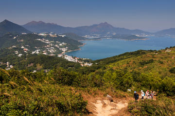 Lantau Island Hiking Tour in Hong Kong