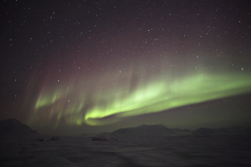 Lapland Northern Lights Safari by Coach from Saariselkä