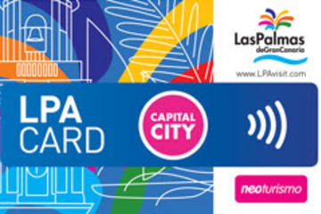 Las Palmas Card