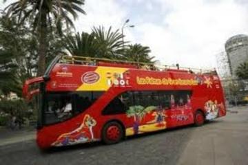 Las Palmas de Gran Canaria Hop-on Hop-off Tour