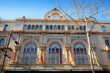 Las Ramblas Walking Tour in Barcelona