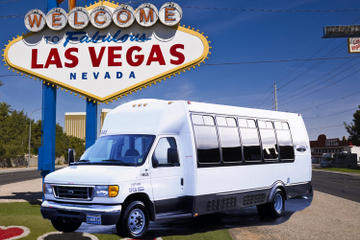 Las Vegas Airport Roundtrip Transfer