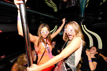 Las Vegas Club Crawl Experience