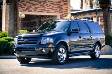 Las Vegas Private Airport Round-Trip Transfer