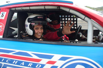 Las Vegas Richard Petty Ride Along Experience