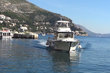 Lastovo Island Nature Park Yacht Excursion from Korcula Island