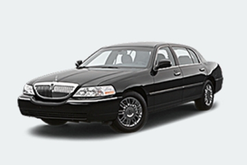 LAX Airport Arrival - Sedan