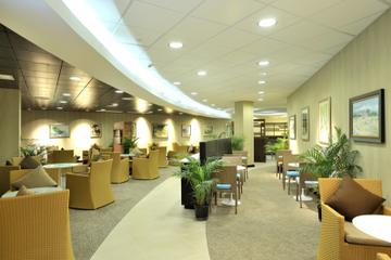 Layover Lounge Access: Club Mobay at Sangster International Airport