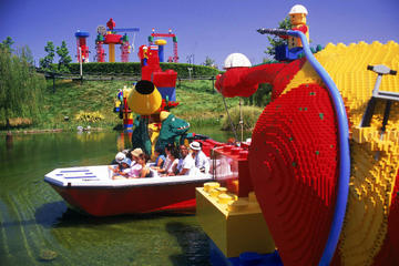 Legoland Day Tour from Anaheim