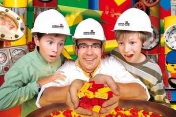 LEGOLAND Discovery Center Chicago