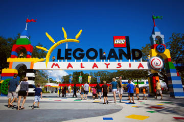 LEGOLAND® Malaysia Admission with Transport from Singapore