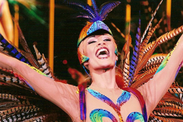Lido de Paris: Christmas Dinner and Show