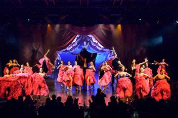 Lido de Paris Dinner Show with Champagne and Hotel Transfer