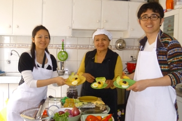 Lima Cooking Class with a Local Family