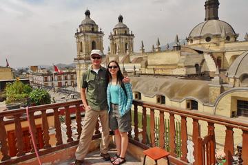 Lima Full-Day Combo Tour: City Tour and Cooking Class with Market tour and Pisco Sour Tasting