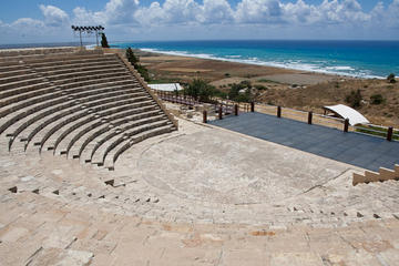 Limassol Day Trip from Paphos Including Kourion and Kolossi Castle