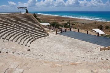 Paphos - Limassol