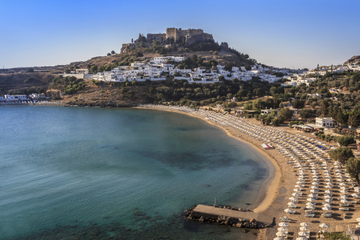 Lindos Island Cruise from Rhodes