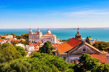 Lisbon City Tour by Minivan Including Tastings