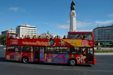Lisbon Hop-on Hop-off Tour