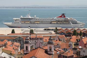 Lisbon Private Walking Tour from Santa Apolónia Cruise Port