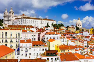Lisbon Walk-On Walk-Off Tour