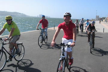 Lisbon Waterfront Bike Tour