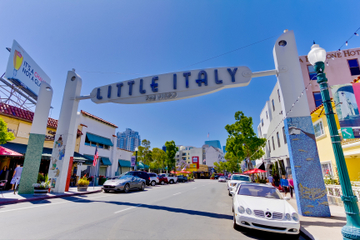 Little Italy Food & History Tour