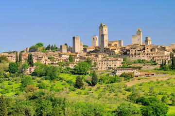 Livorno Shore Excursion: Private Day Trip to Siena and San Gimignano