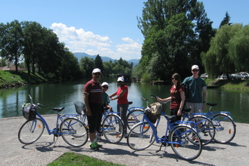 Ljubljana Bike Tour