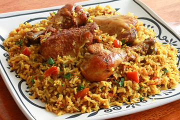 Local Egyptian Food Tasting and Learning From Cairo