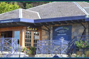 Loch Ness Nessieland: Admission Ticket