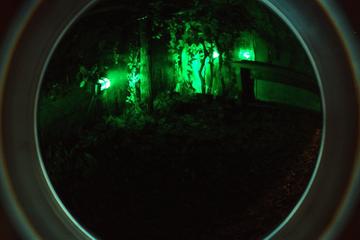Locked Escape Game Experience in Budapest: The Serial Killer Room