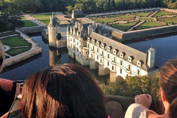 Loire Valley Hot-Air Balloon Ride