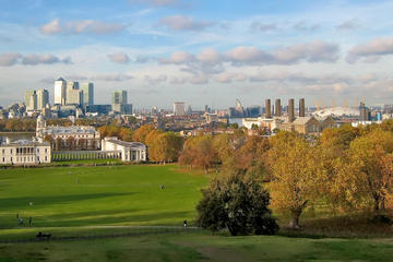 London Bike Tour: Maritime Greenwich and Olympic Park
