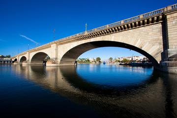London Bridge Lake Havasu Jet Boat Tour on The Colorado River