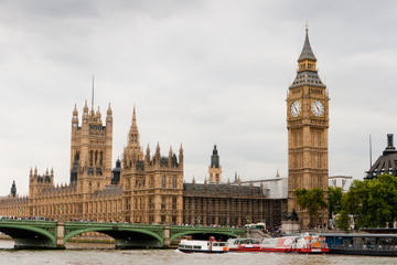 London City Tour with a Spanish-Speaking Guide