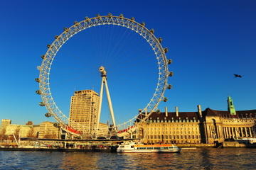 London Eye: River Cruise Experience