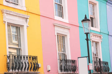 London Film Location Walking Tour: Bridget Jones' Diary, Sherlock Holmes and Harry Potter