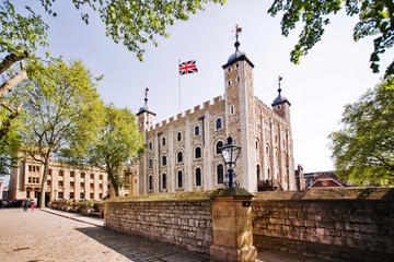 London Full-Day Sightseeing Tour