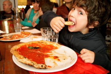 London Pizza-Lovers Tour