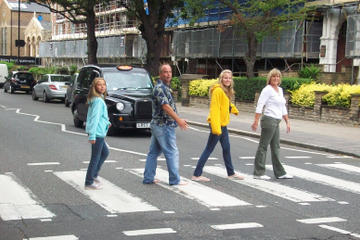 London Rock Legends Small Group Tour by Minivan